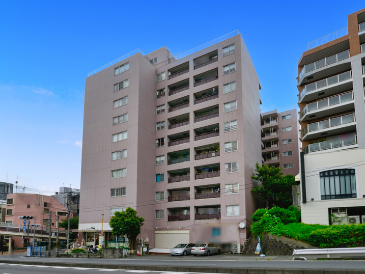 ファミリーコーポ市ヶ尾