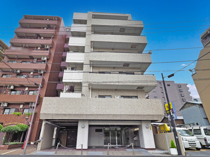 パークノヴァ横浜弐番館