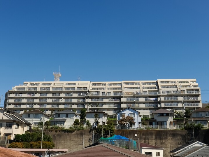 グリーンパーク戸塚ヒルズイースト棟