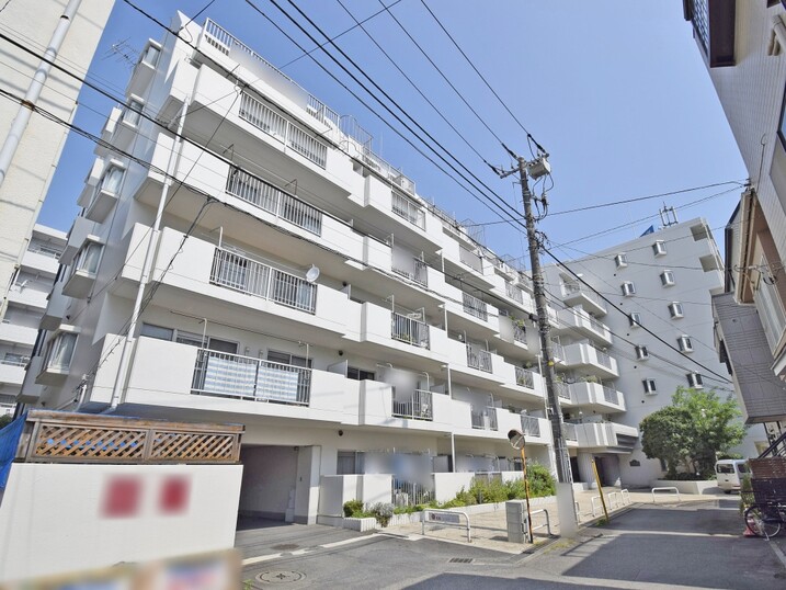 ラブリハイツ吉野町