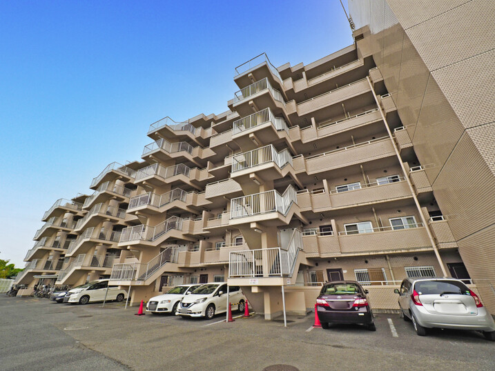 コスモ上永谷