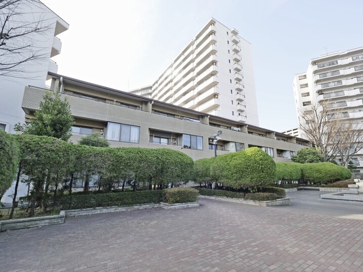コープ野村バードウッド鶴見４番館