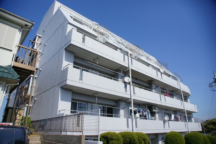 ヴォワール蒔田