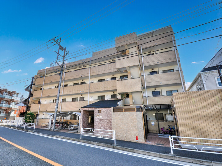 コーラル根岸