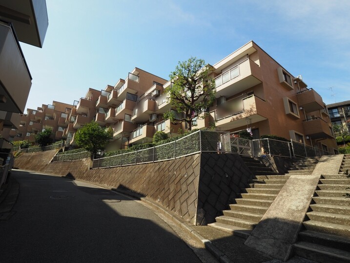 バームハイツ菊名弐番館