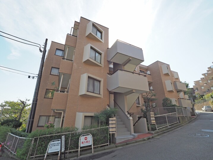 バームハイツ菊名参番館