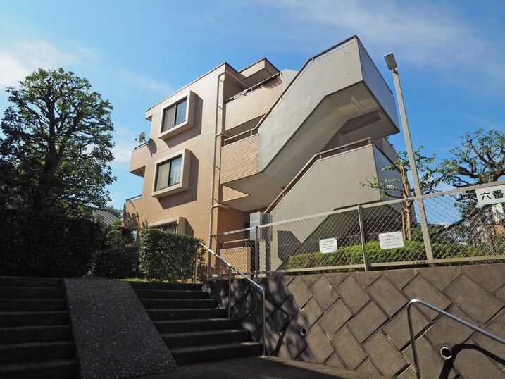 バームハイツ菊名六番館