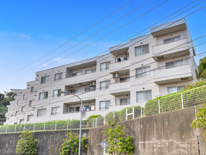 コンドミニアム港南台２