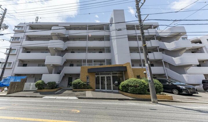東寺尾ダイヤモンドマンションＡ棟