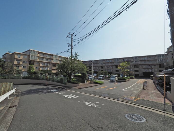 サンハイツ戸塚