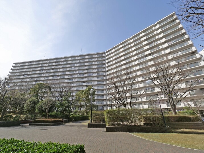 コープ野村バードウッド鶴見３番館