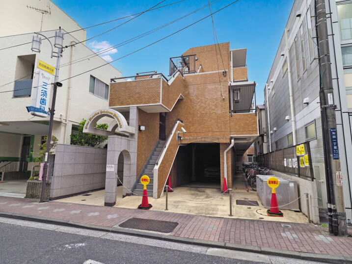 ライオンズマンション横浜和田町