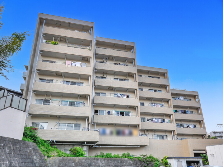 コンドミニアム港南台