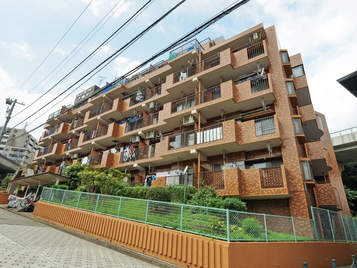ライオンズマンション戸塚台