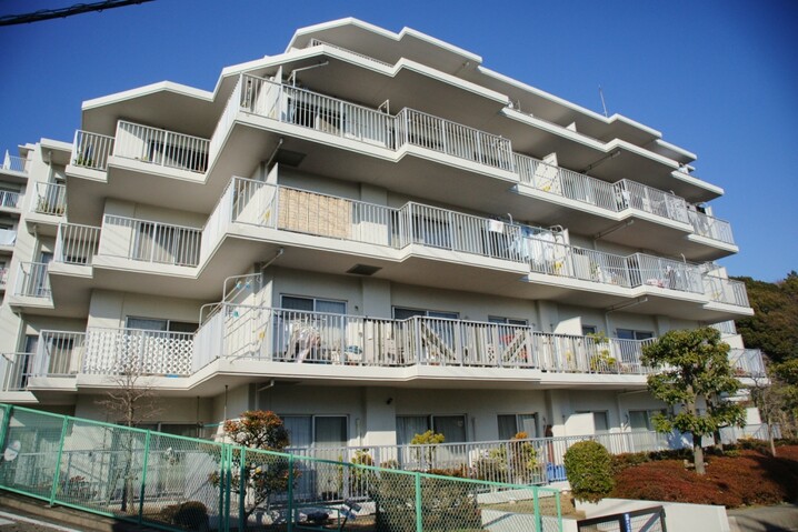ベルシャトゥ戸塚壱番館