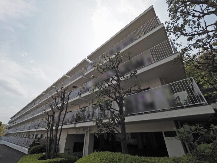 宮前平ハイデンス