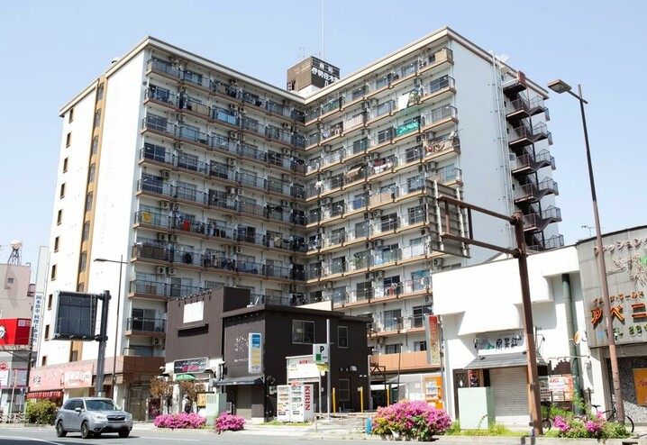 藤和伊勢佐木町ハイタウン