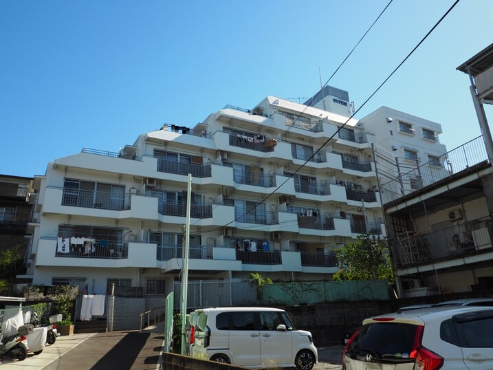 ダイアパレス東寺尾