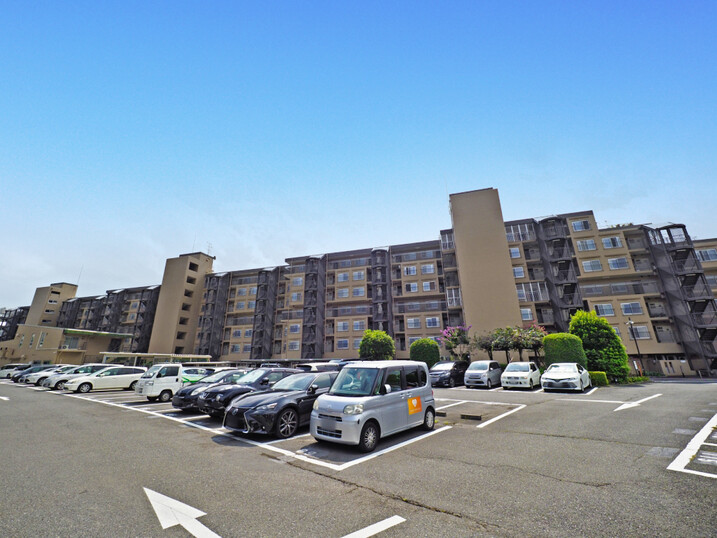 いずみプラザ上永谷