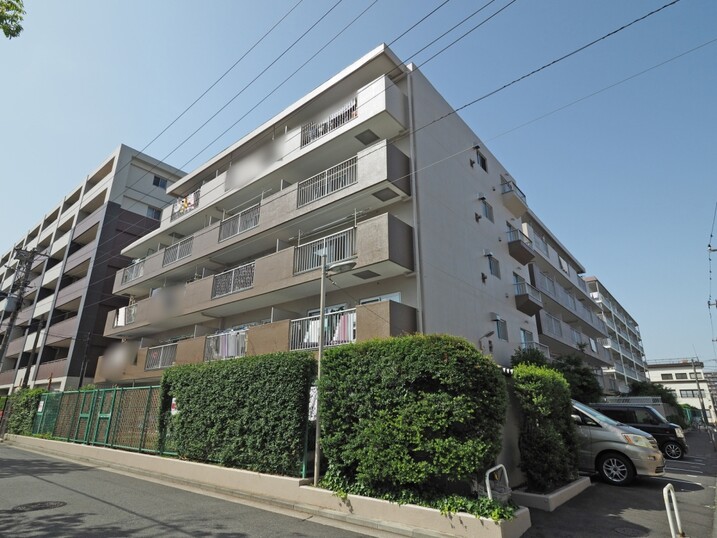 ラポール鶴見