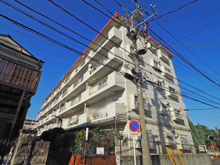 鶴見パールハイム