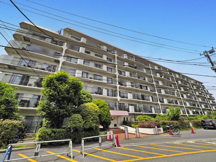 日商岩井第２鶴見マンション