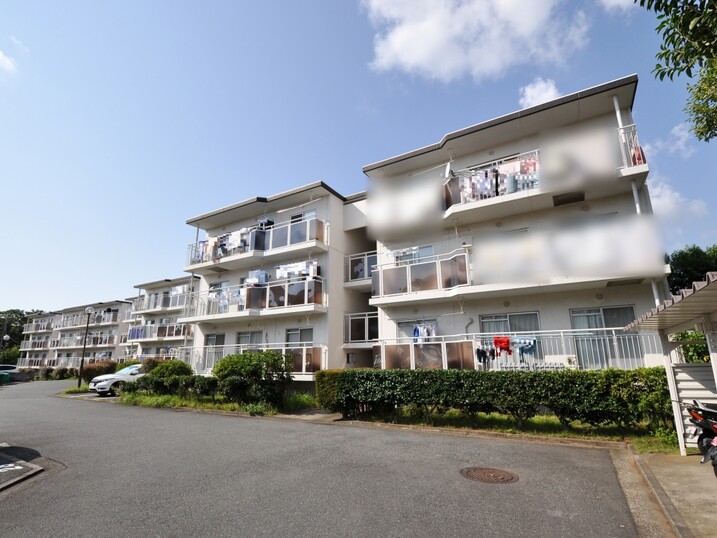 富岡グリーンハイツＢ棟