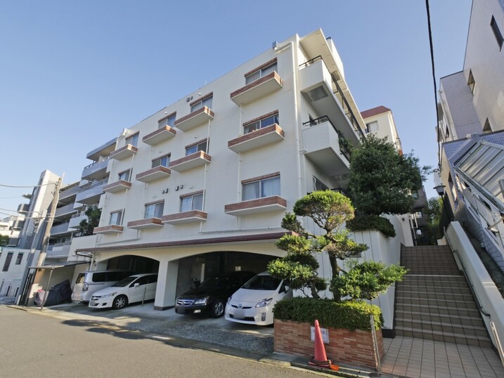 ラポール鷺沼