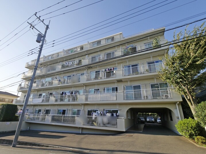 鷺沼サンハイツ