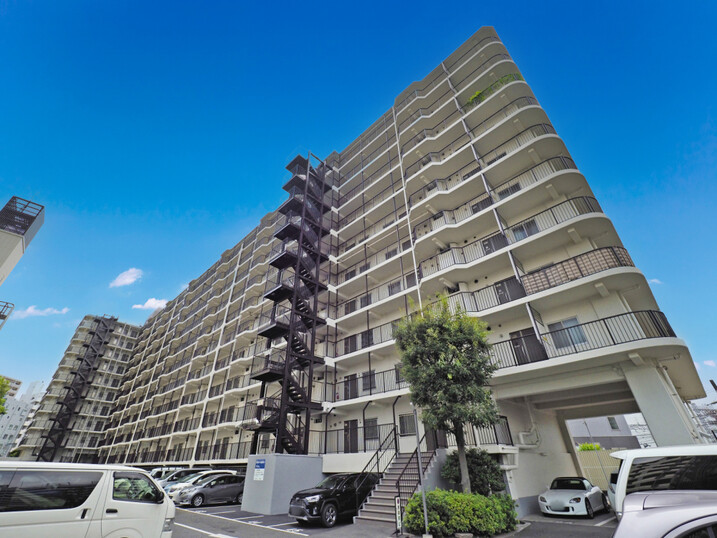 横浜スカイハイツ
