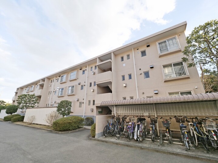 鷺沼メイプル２号棟