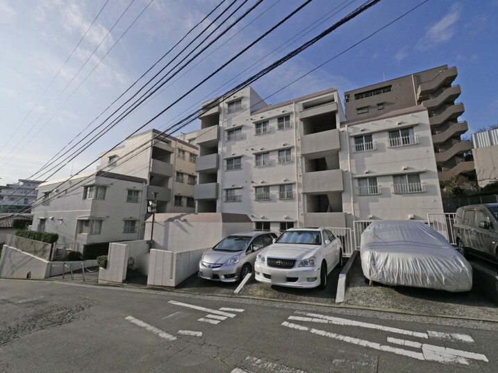 サニーハウス上大岡