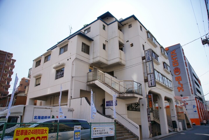 ヴェルドミール井土ヶ谷