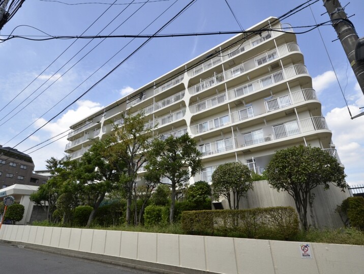 横浜大口ハウス