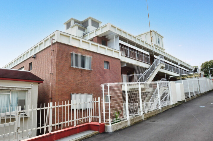 岸谷スカイマンション
