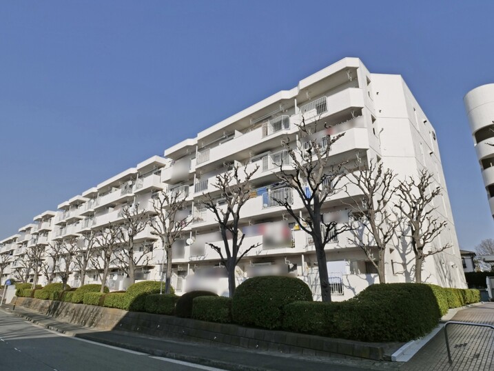桜美林ハイツＤ棟