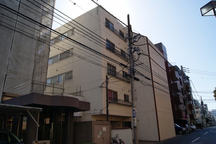 ロイヤルパレス台町