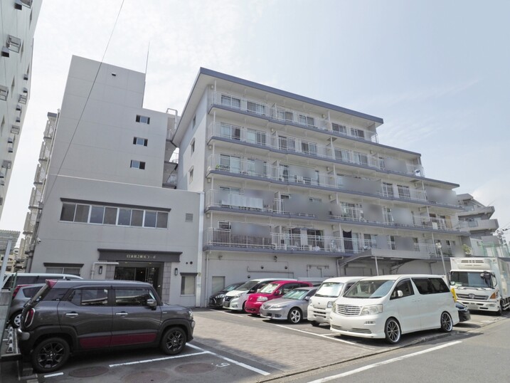 日清第２横浜コーポ