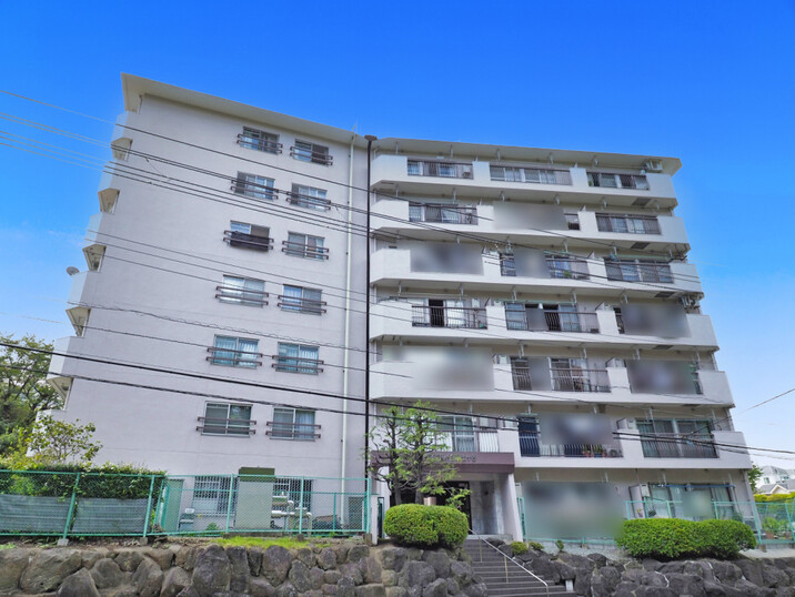 ニックハイム保土ヶ谷
