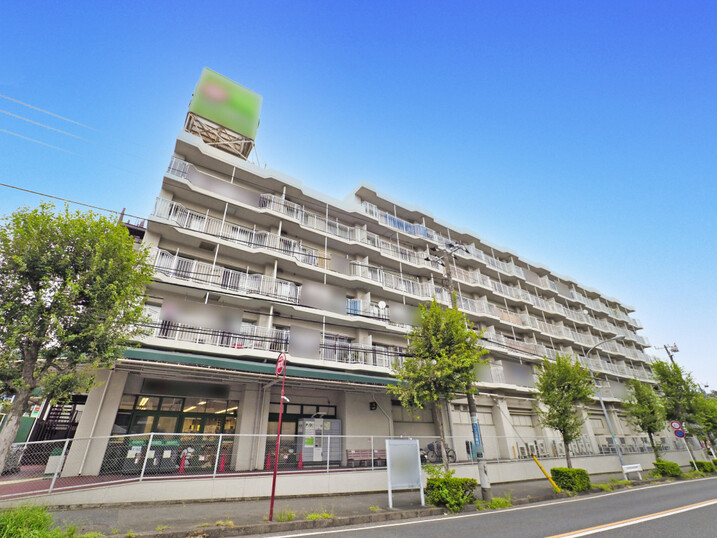 サニーハイツ弘明寺ひかりが丘