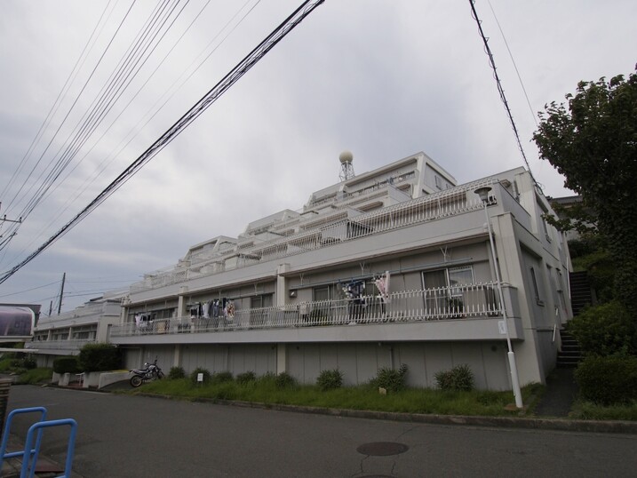 サニーヒル上永谷テラスハウス
