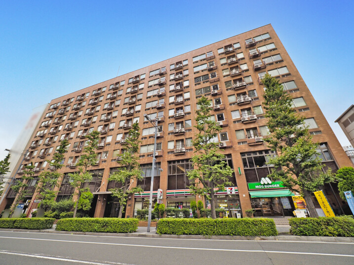 スカイメナー横浜
