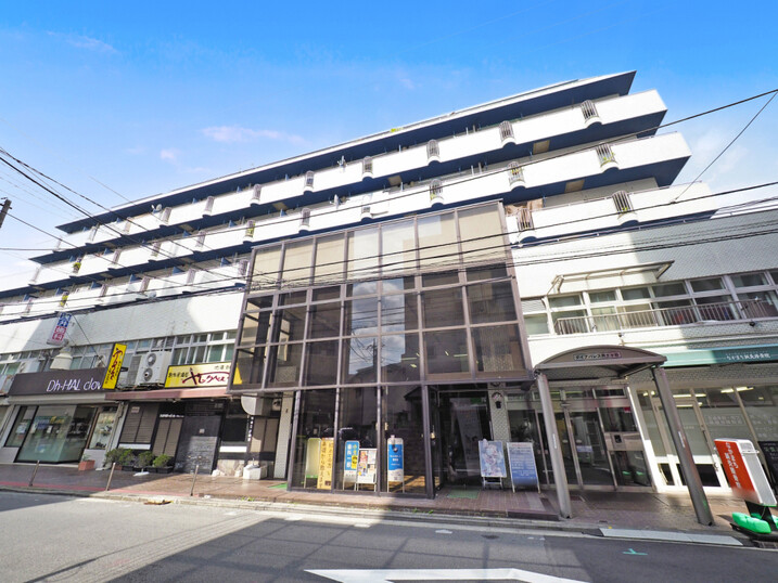 ダイアパレス井土ヶ谷