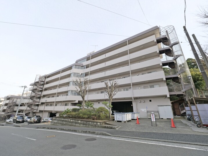 グリーンヒルズ横浜Ｃ棟
