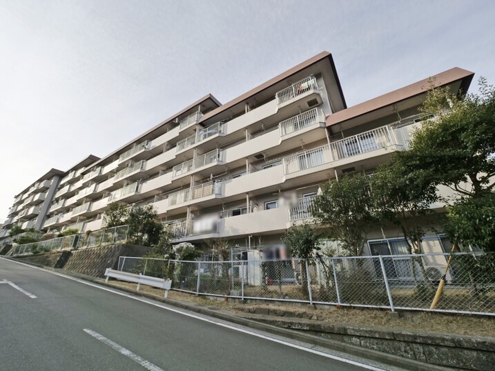 グリーンヒルズ横浜Ｄ棟