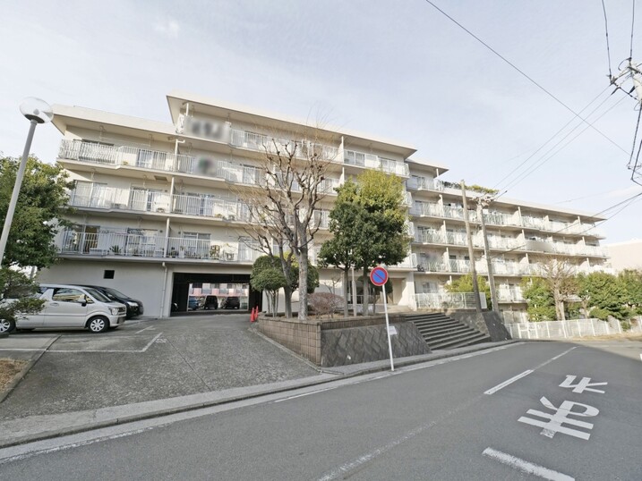 グリーンヒルズ横浜Ｅ棟