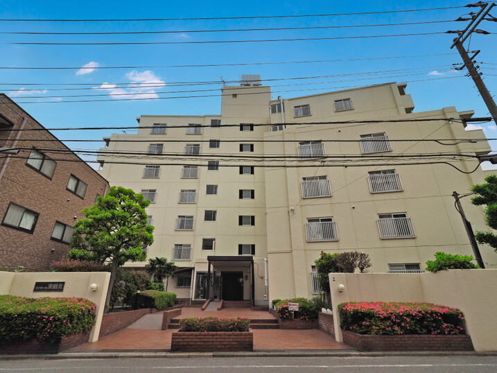 ファミール東鶴見