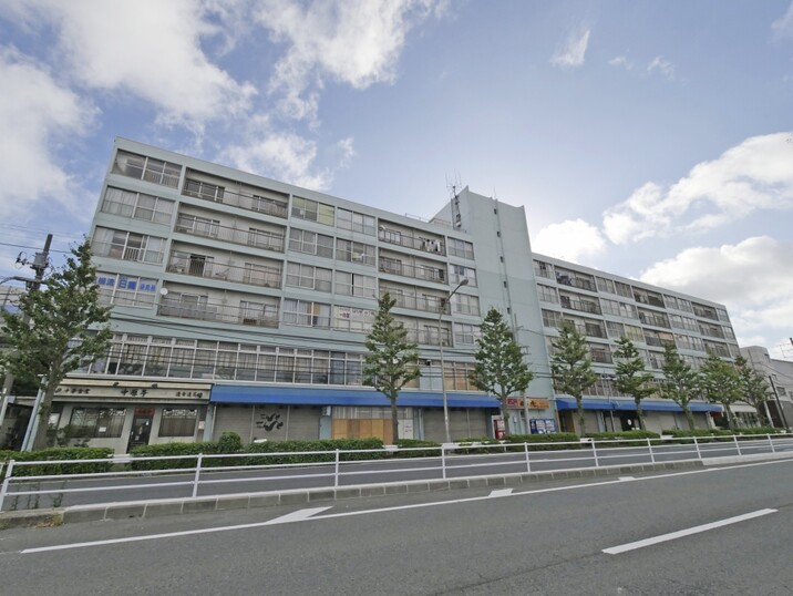 コンバイン新杉田