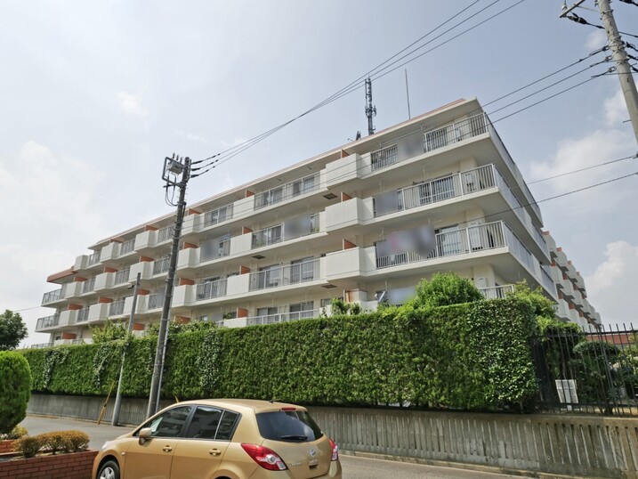 鶴見岸谷ハイツ