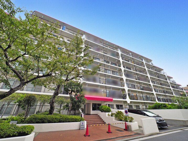 ワイディー鶴見マンション